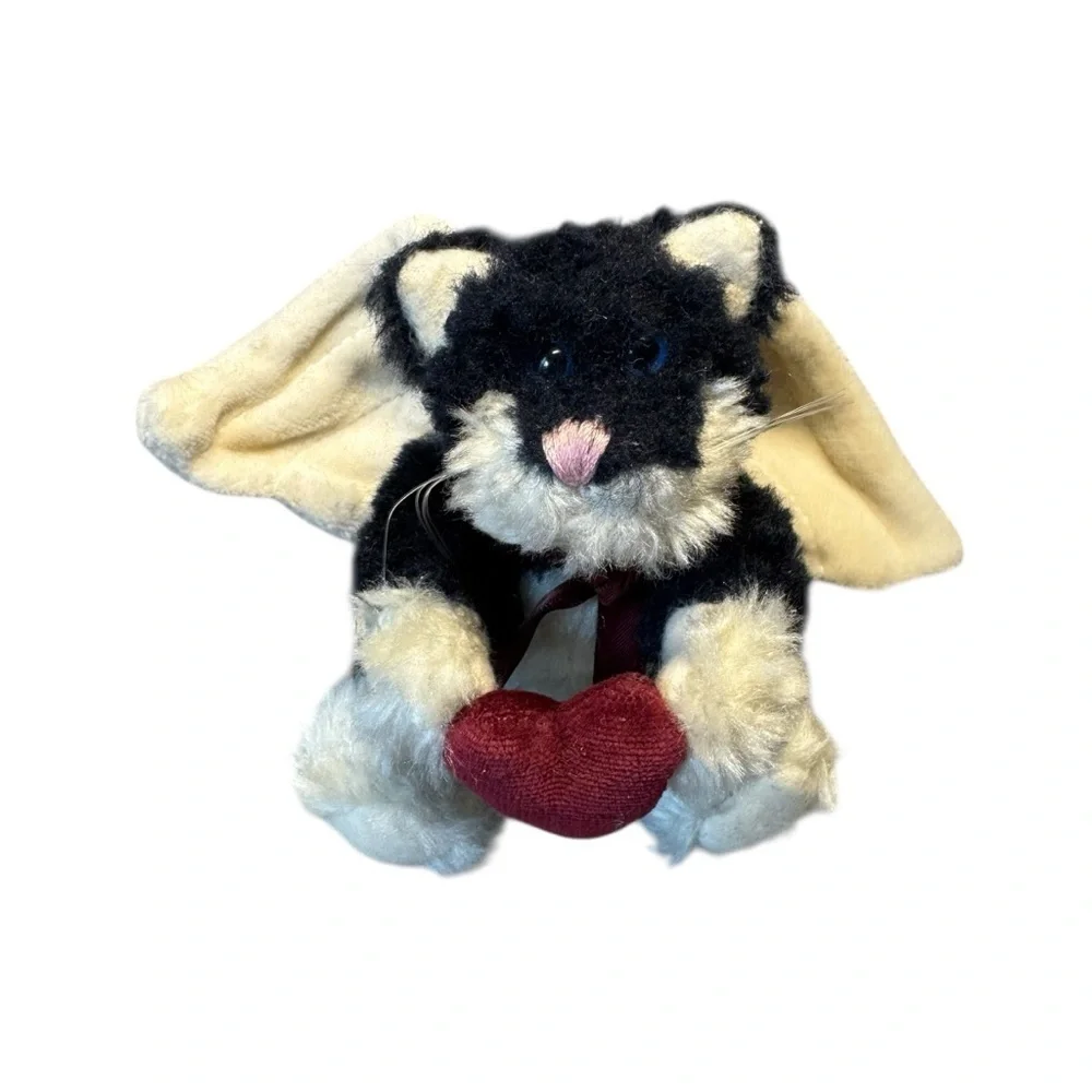 NWT New Vintage 1990 Boyds Bears Angelina Kitty Cat Ornament